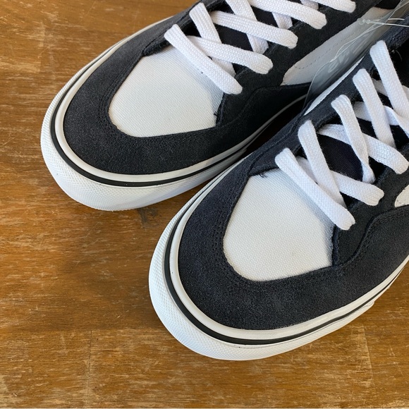 Vans Rowan Pro Navy Blue White - Size 11.5 - Picture 4 of 11